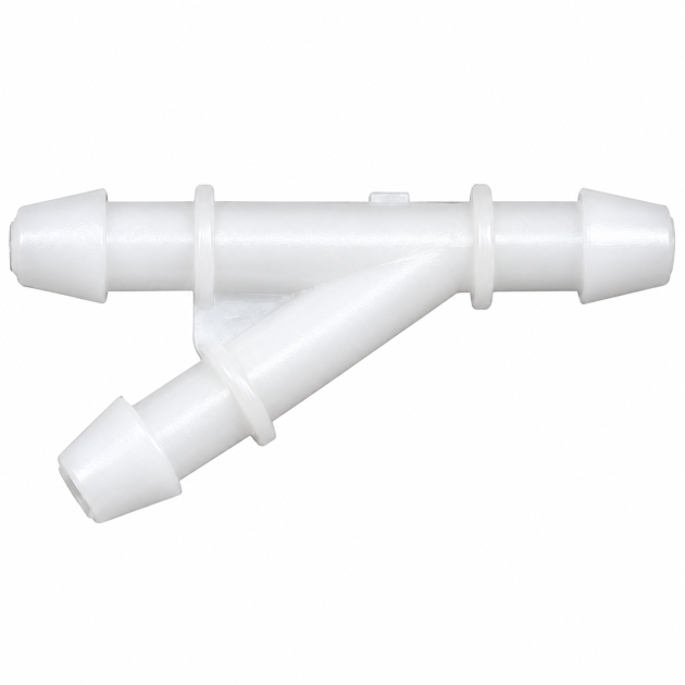 conector acomle t para manguera limpiaparabrisas 3 4mm universal (copia)